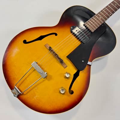 Gibson ES-125 Sunburst 1964 image 3