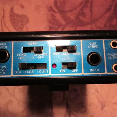 Tom Scholz Rockman X100 1984 SALE 15% OFF image 3