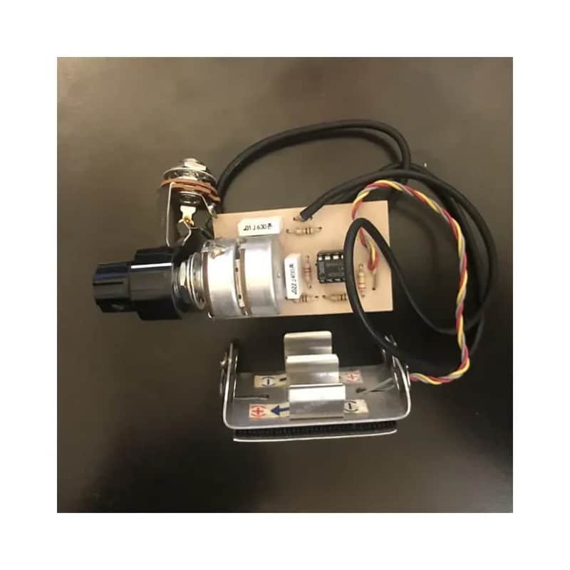 Barcus-Berry 1434 Preamplificatore imagen 1