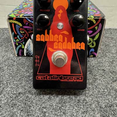 Immagine Catalinbread Sabbra Cadabra 2010 - 1