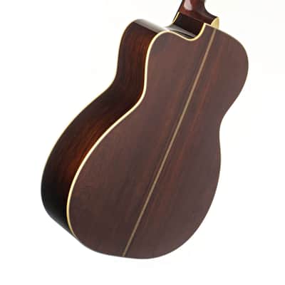 Bourgeois Custom OM-C Guitar #004582 image 7