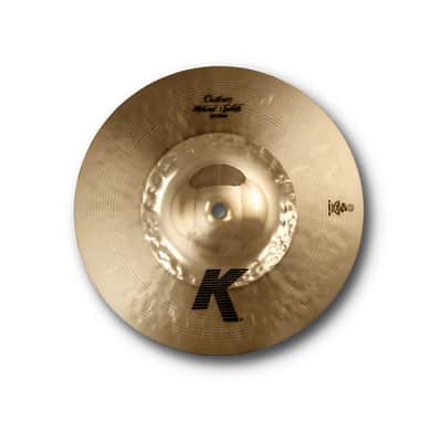 Zildjian 11" K Custom Hybrid Splash - Traditional / Brilliant - NEW image 4