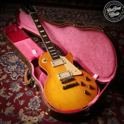 Gibson USA Custom Shop Les Paul R8 1958 Reissue image 9