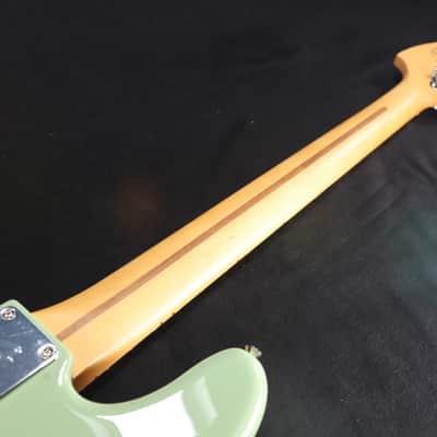 Fender Player II Precision Bass Maple Fingerboard Birch Green 615 image 4