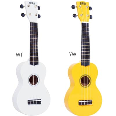 Mahalo Ukuleles MR1BU Rainbow Series Soprano Ukulele,Blue image 6
