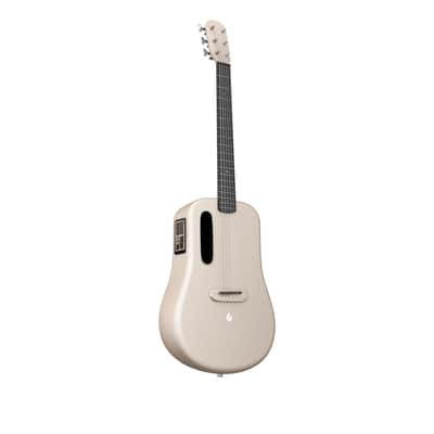 LAVA Music Lava Me 3 38 inch 2022 Soft Gold image 4