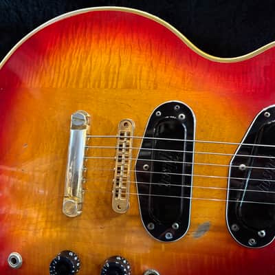 Gibson L5-S 1972 Sunburst image 5