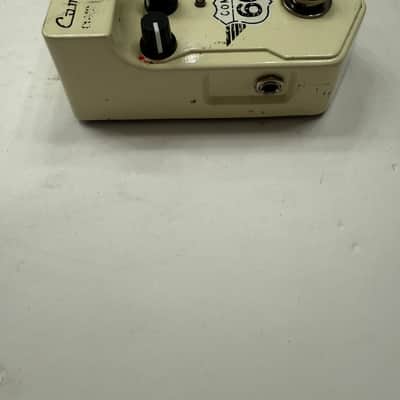 Visual Sound Comp 66 Compression Compressor V2 Series Guitar Effect Pedal image 3