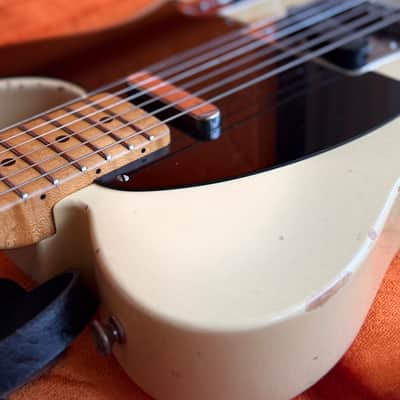 Fender Custom Shop - Masterbuilt Dale Wilson ‘52 Telecaster heavy Relic image 11