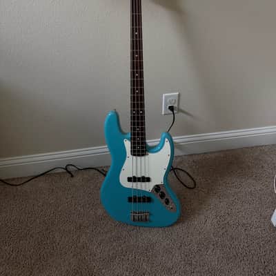 Fender Player 2 2025 - Aquatone Blue image 1