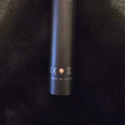 Slate Digital ML-2 Small Diaphragm Modeling Microphone 2018 - Present - Black image 2