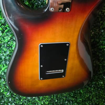 1988 Fender American Standard Stratocaster with Maple Fretboard -  Brown Sunburst image 8