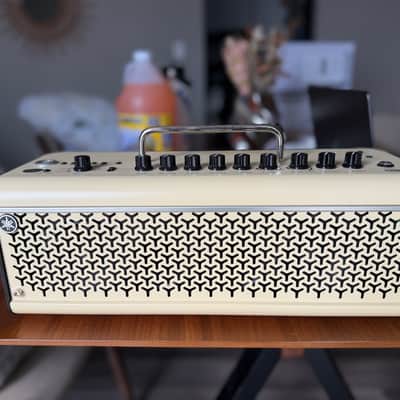 Yamaha THR30II-WL 30-Watt 2x3.5" Wireless Stereo Digital Modeling Guitar Combo 2019 - Present - Tan image 1