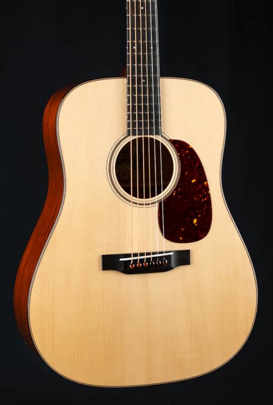 Collings D1A T S Adirondack Spruce and Mahogany Traditional Series with Satin Finish Used (2024) image 1