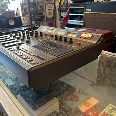 TEAC Tascam Series 144 4-Track Cassette Recorder Late 1970s - Gray image 4