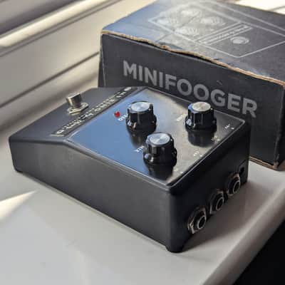 Moog Minifooger MF Ring 2010s - Black image 5