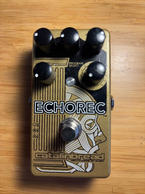 Catalinbread Echorec