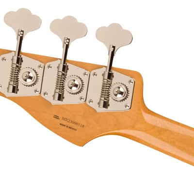 Fender Vintera® II '60s Jazz Bass®, Rosewood Fingerboard, Lake Placid Blue image 6