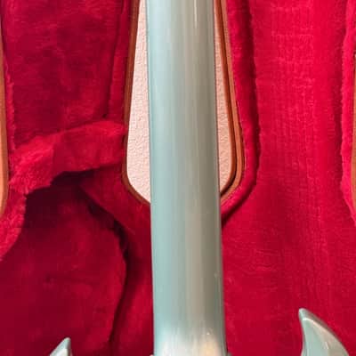 2019 Gibson SG Special Electric Guitar - Faded Pelham Blue image 10