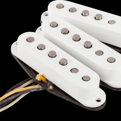Fender Custom Shop Texas Special Stratocaster Pickup Set (Open Box) image 2