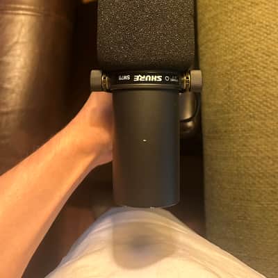 Shure SM7B - Great Condition - Podcast Studio Sale 4/4 ✰ ✰ ✰ image 8