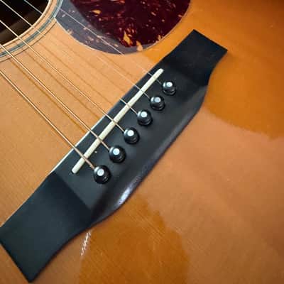 Collings D1A 1994 - Shadetop image 15