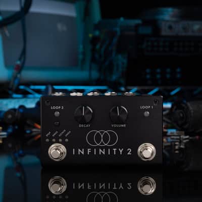 Pigtronix Infinity 2 Hi-Fi Stereo Looper image 4