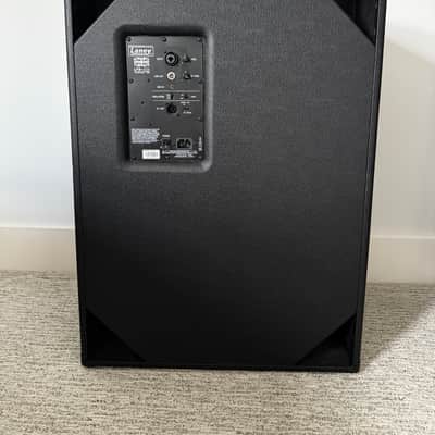Laney LFR-212 Full-Range Flat Response Active Cabinet - Black image 2