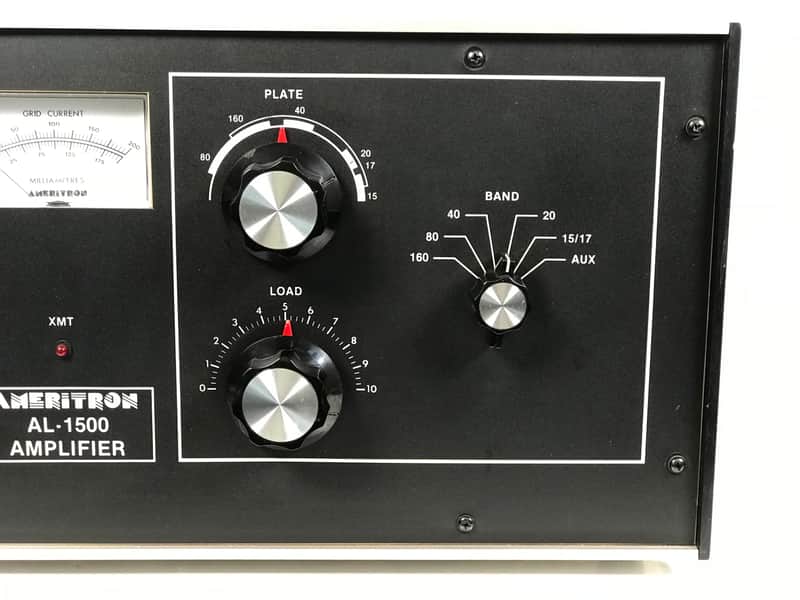 Ameritron AL-1500 Linear Amplifier | Reverb
