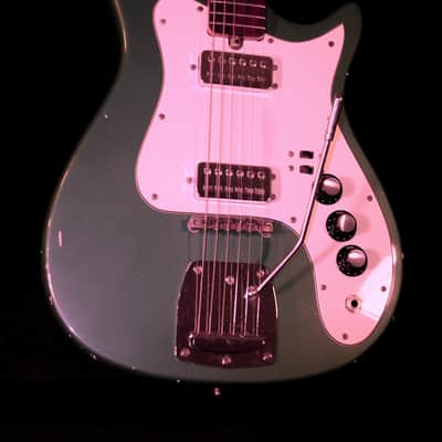 KAPA CO-IV Continental 1966 Guitar COLLECTION. 6 guitars, one group. RARE. Made in the USA. image 15