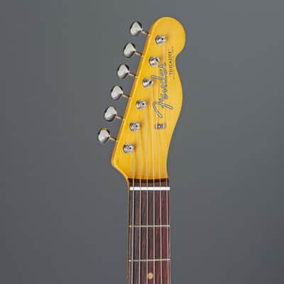 Fender American Vintage II 1963 Telecaster RW 3-Color Sunburst - Electric Guitar image 4