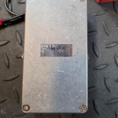 Moollon Treble Booster TB-32 OC44 Limited Edition Custom Shop #61/100 Boost Ltd Ed Arbiter Rangemaster Variant image 8