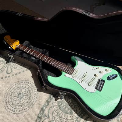 Proper Instruments 1-of-1 SFG, Ash Body, Proper Passive Tone Controls, Hardshell Case, QR Tracker 8lbs image 19