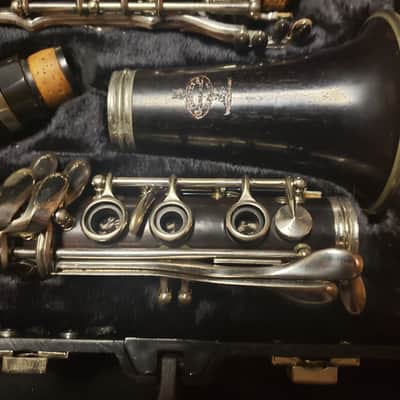 Vintage Buffet Crampon R13 Clarinet--New Valentino Master's Pads! image 3