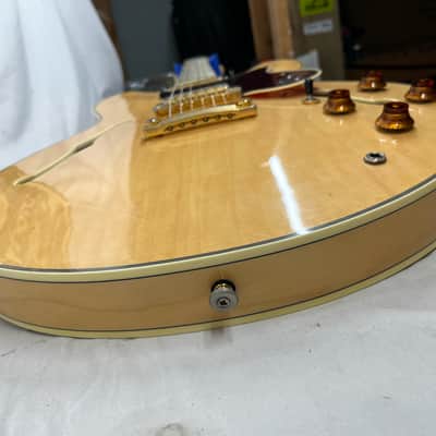 Epiphone Sheraton Semi-Hollow Body Electric Guitar image 18
