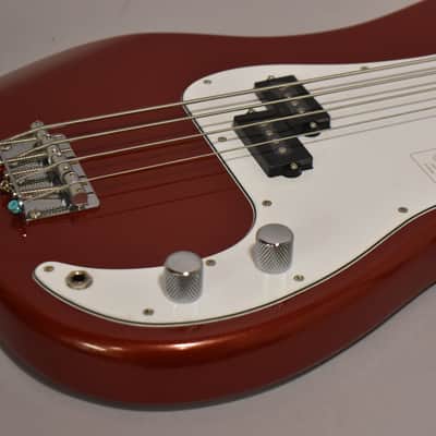 2025 Fender Standard Series Precision Bass Candy Cola Finish image 7