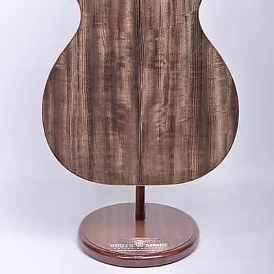 Huss and Dalton T00-14 Custom Barnwood Grey finish, Myrtle Wood & Sitka, NEW (Authorized Dealer) *Vi image 12
