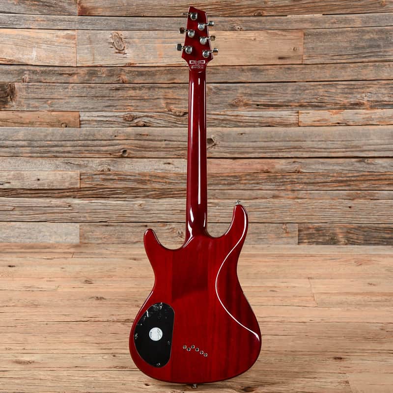 Ibanez MFM2 Marty Friedman Signature image 5