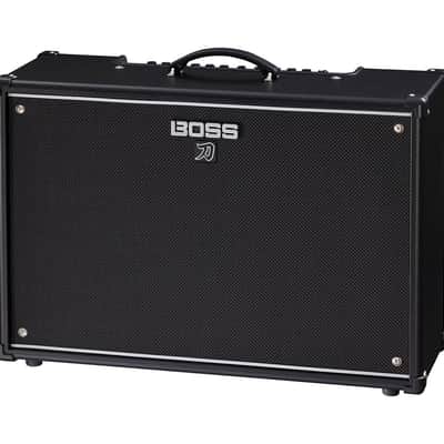 Boss Katana 100 Gen 3 100-Watt 2x12" Guitar Combo Amp - Open Box image 2
