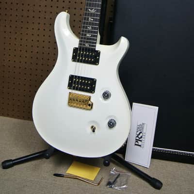 PRS Dave Navarro Signature Model Custom 24 Jet White MADE IN USA Paul Reed Smith image 1