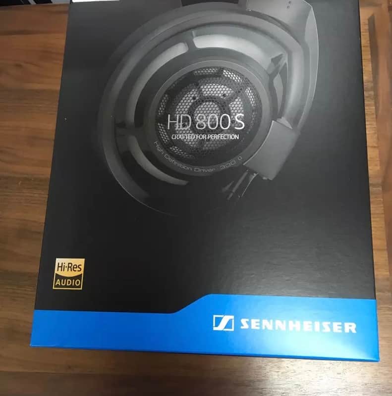 Never open ! HD800S Headphones Dynamic Open-Back Stereo Headphones better than Sennheiser focal better than focal Meze Chord Hugo 2 Astell kern campfire Sony mdr-ex1000 Noble jerry Harvey focal grado audio technica alo sennheisser hd600 image 1