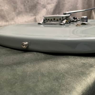 Mosrite Mark VIII 1984 - Gloss Grey image 7