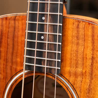 Taylor GS Mini-e Koa Bass with Gig Bag image 11