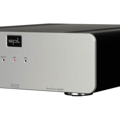 SPL Performer S800 Power Amplifier (Silver) image 2