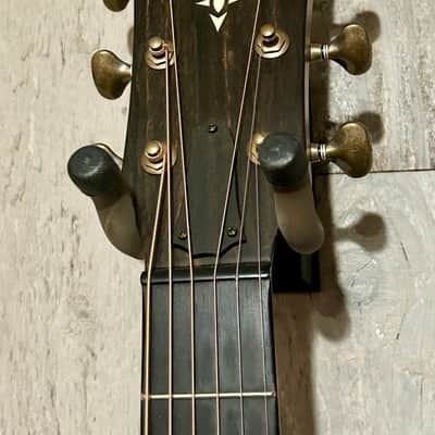 Taylor Guitars Builder's Edition 517e WHB Grand Pacific Acoustic-Electric Guitar 2019 image 7