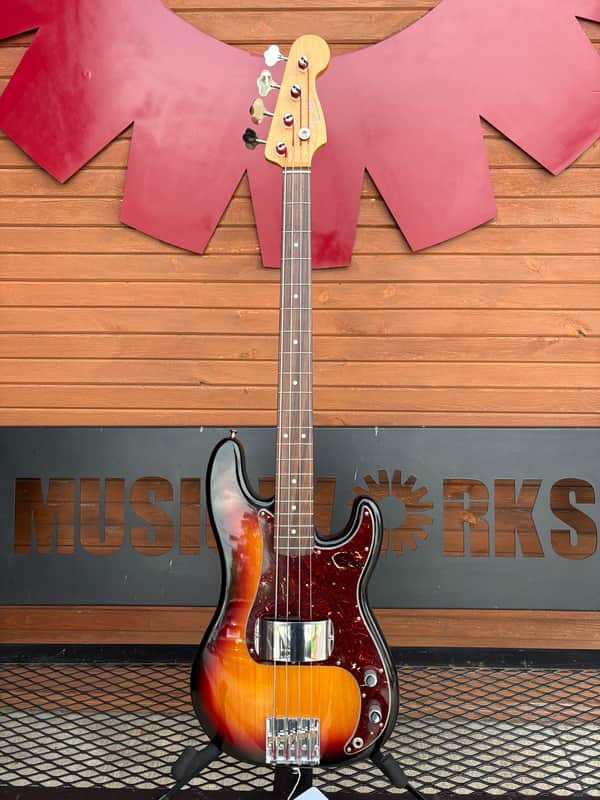 Fender American Vintage '62 Precision Bass 2000 - 2012 | Reverb