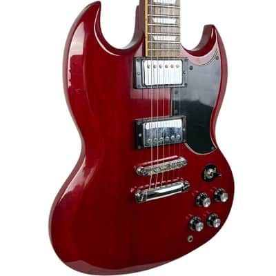 Tokai SG - Cherry Red image 2