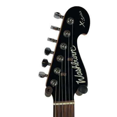 Used Washburn X SERIES Electric Guitar image 3