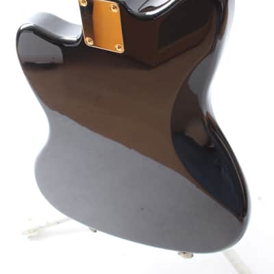 2025 Fender Jazzmaster Traditional II 60s black pearl image 11