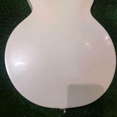 Epiphone Riviera Custom P93 Royale 2011 - 2014 - Pearl White image 12